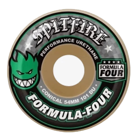 Spitfire | Wheels | Formula Four Conical  (52mm) 101D