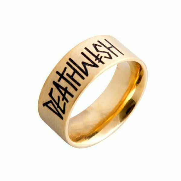 Deathwish | Accessories | Deathspray Ring