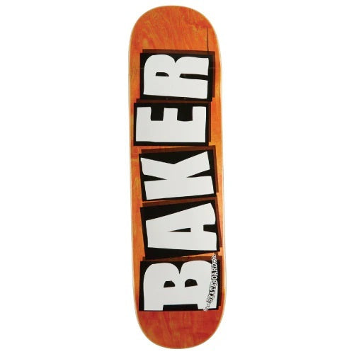 Baker | Logo B2 Shape (8.25")