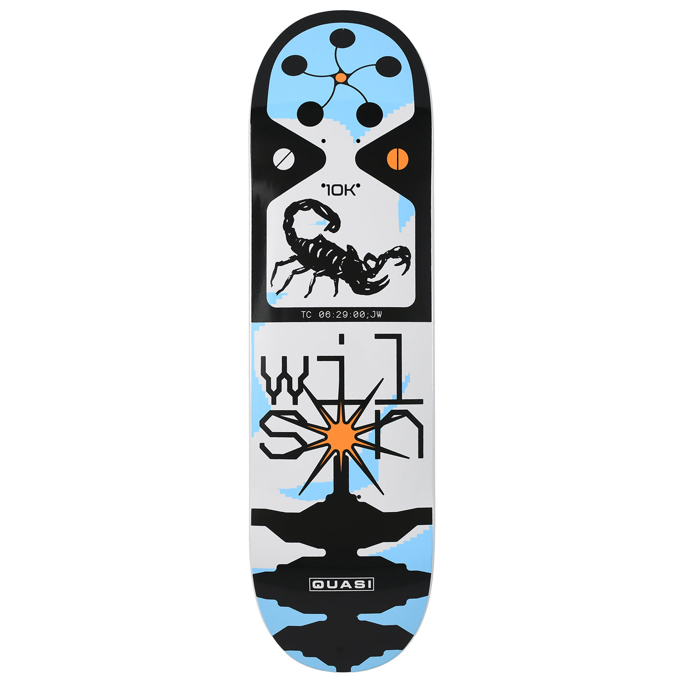 Quasi | Josh Wilson (8.75")