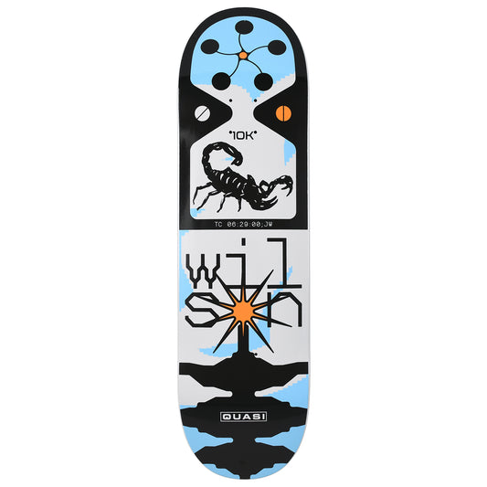 Quasi | Josh Wilson (8.75")