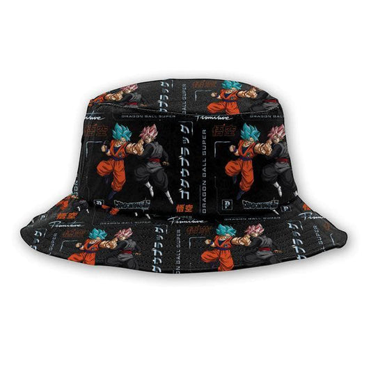 Primitive | Headwear | DBZ Bucket Hat