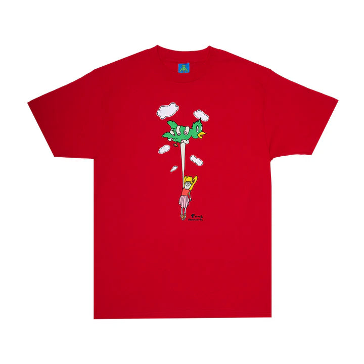 Frog | Tee | Bird Girl
