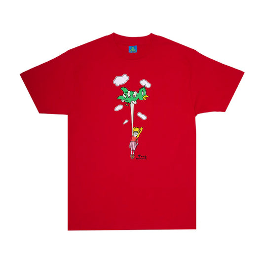 Frog | Tee | Bird Girl