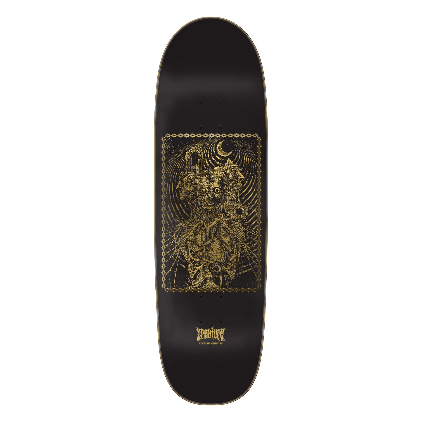 Creature | Fortress LG VX (9.25")