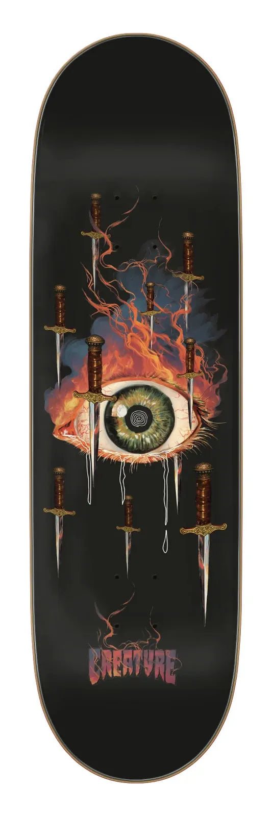 Creature | Eyes Torres | 9.0
