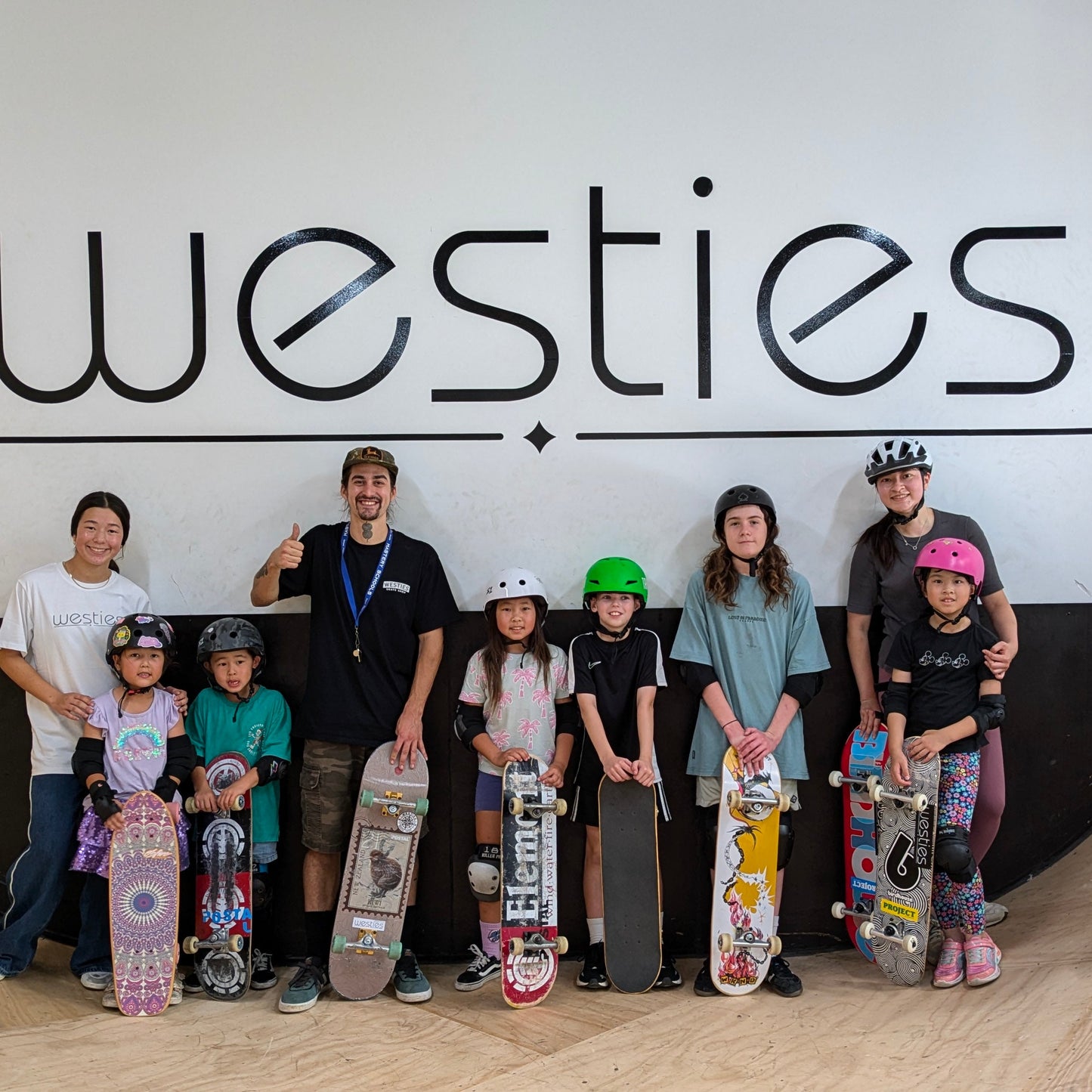 Learn to Skate -  6 Week Program - (Beginner)