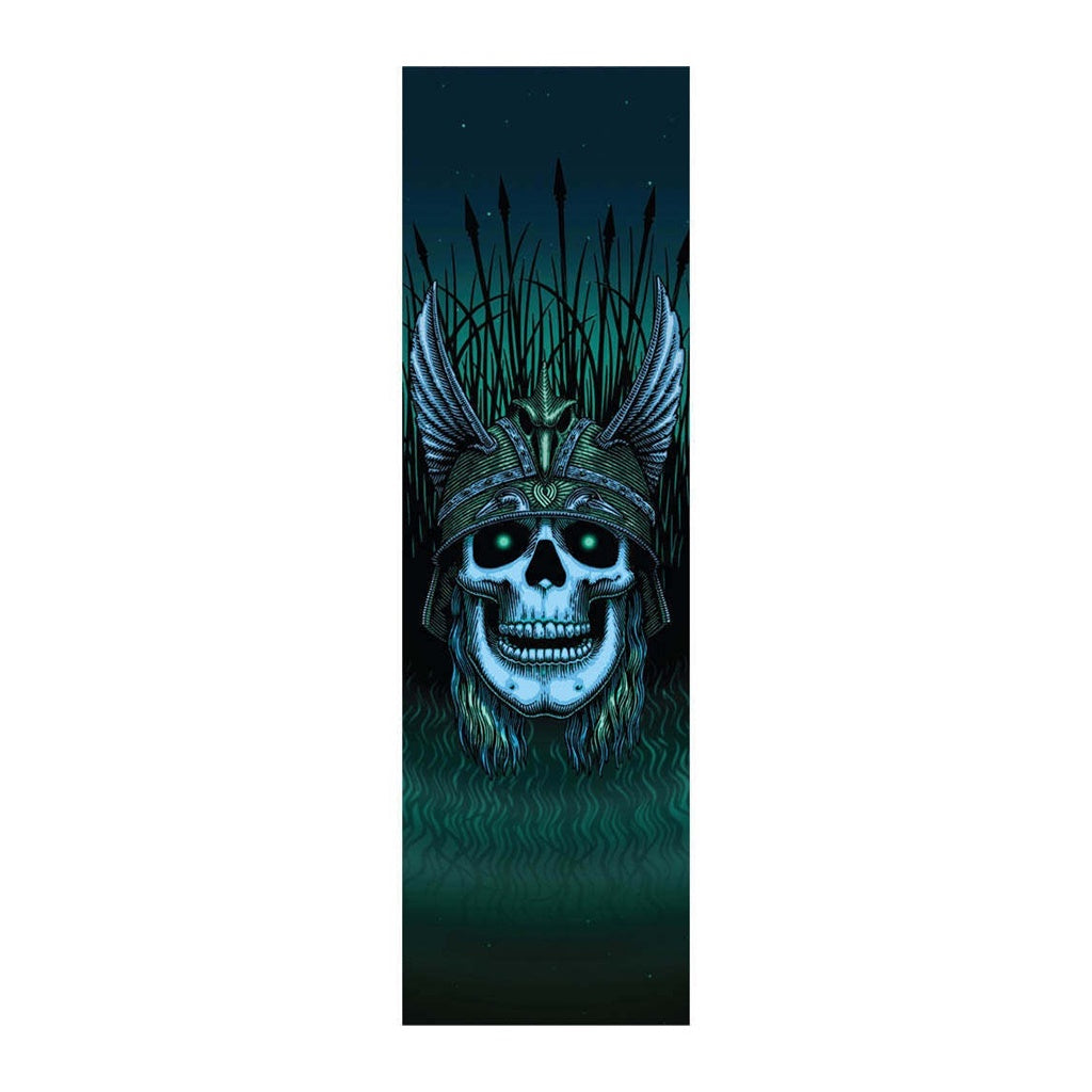 Powell Peralta | Griptape | Anderson Skull (9")
