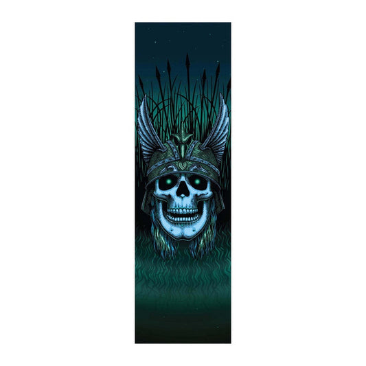 Powell Peralta | Griptape | Anderson Skull (9")