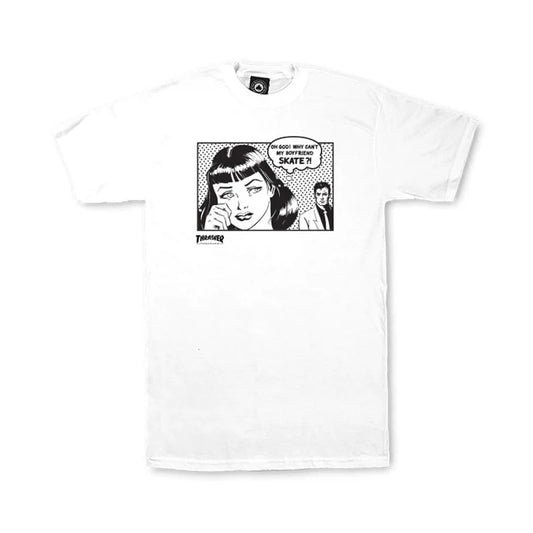 Thrasher | Tee | Boyfriend