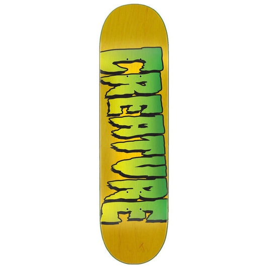 Creature | Logo Stumps (8.0")