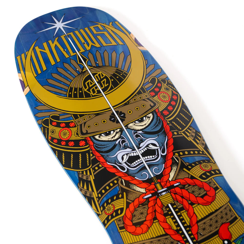 Santa Cruz | Erick Winkowski Samurai