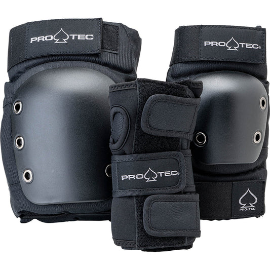 Pro-Tec | Protective Gear | Junior Street Pads 3-Pack