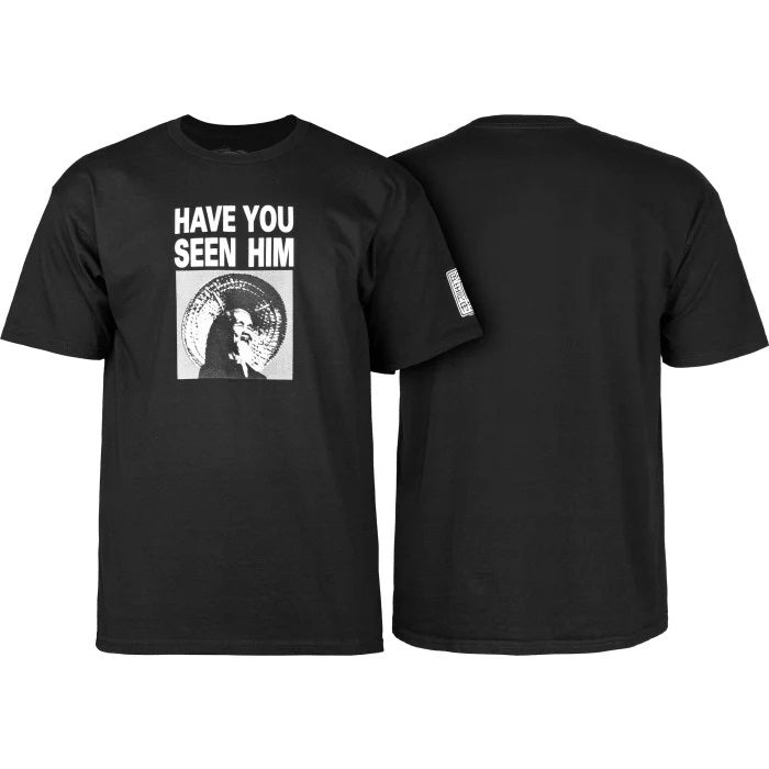 Powell Peralta | Tee | Animal Chin