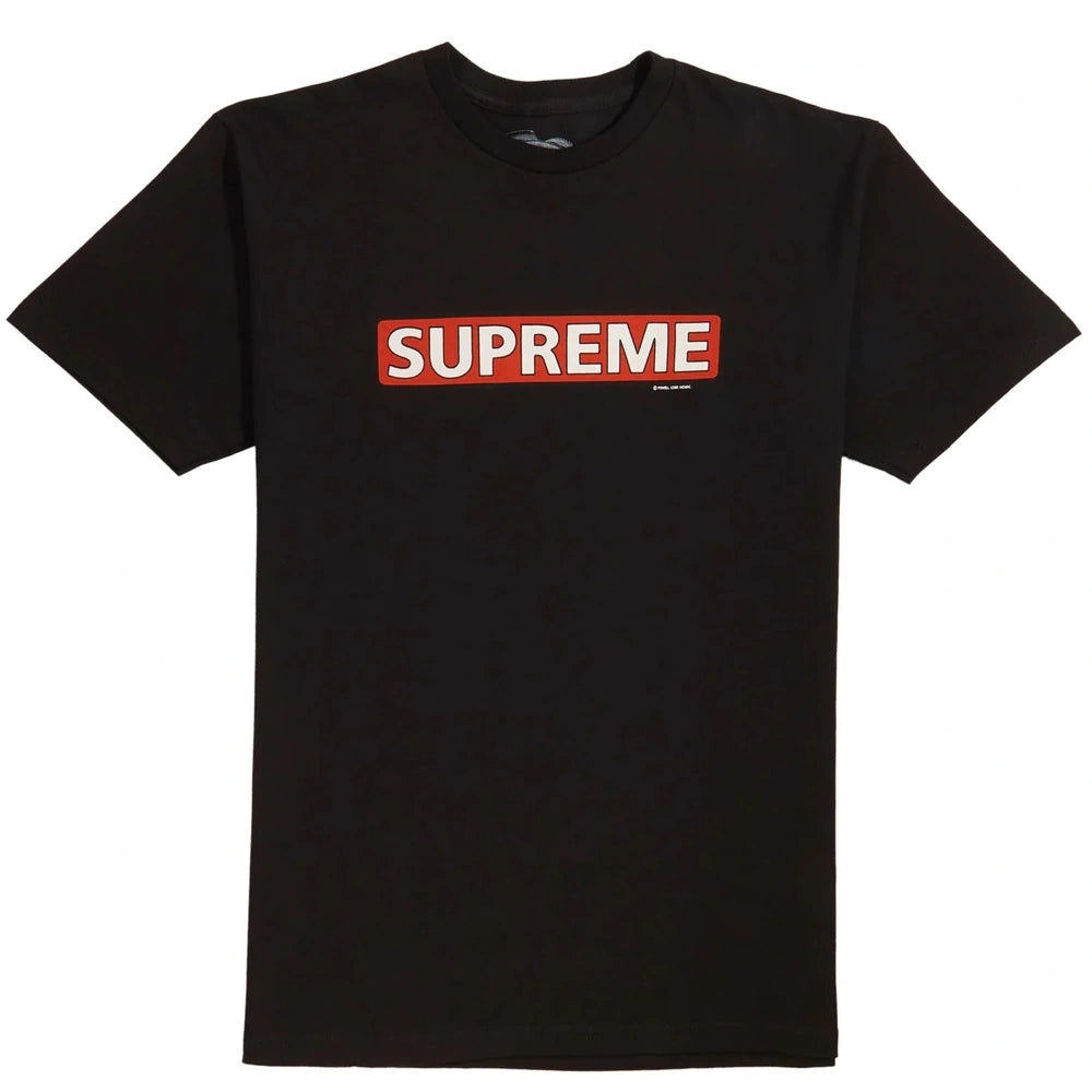 Powell Peralta x Supreme | Tee | Black