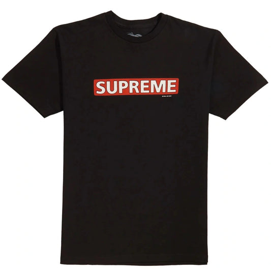 Powell Peralta x Supreme | Tee | Black