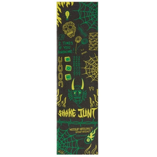 Shake Junt | Griptape | Pedro Delfino Pro