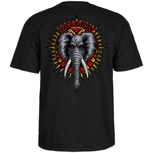 Powell Peralta | Tee | Mike Vallely Elephant