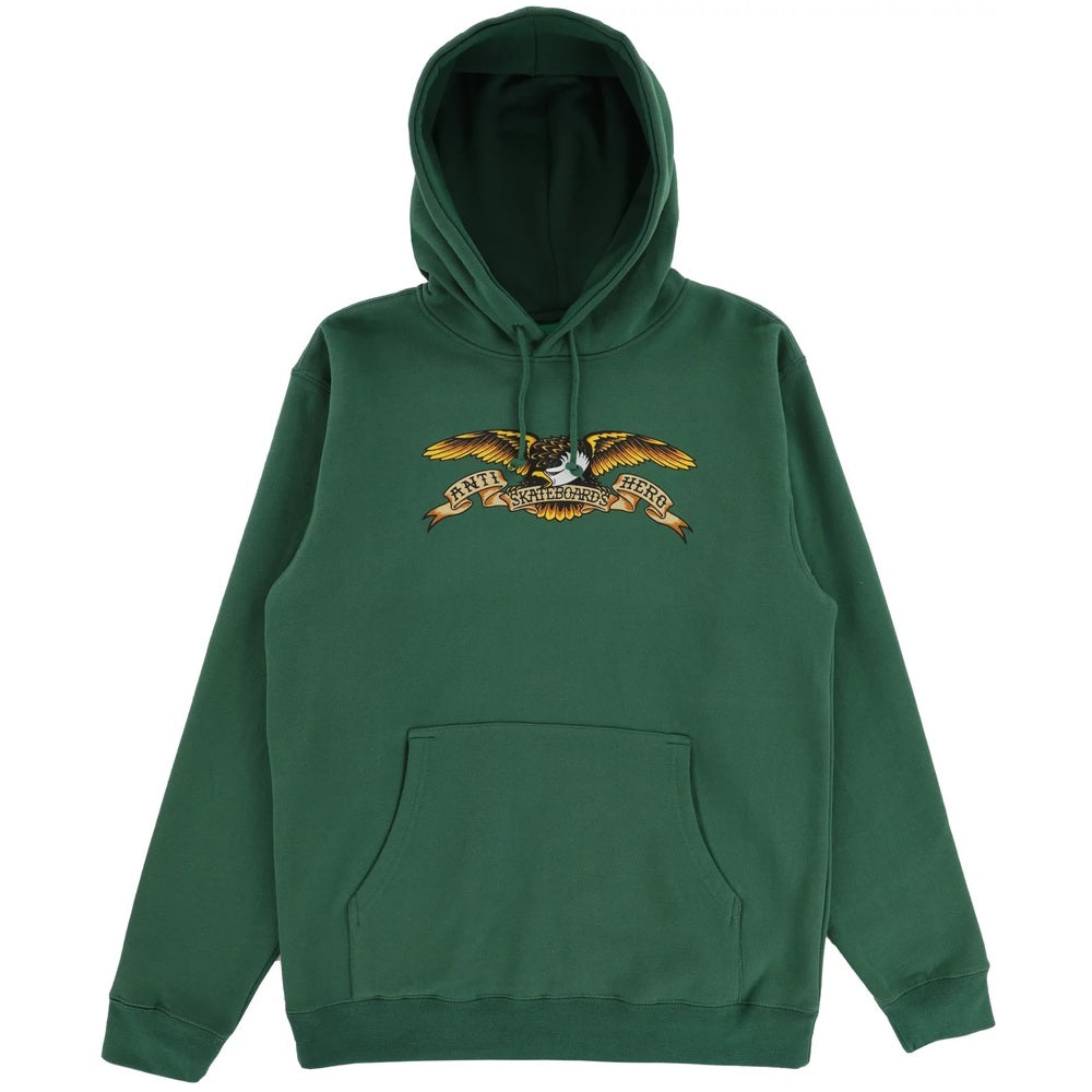 Anti Hero | Hoodies | Eagle Dark Green