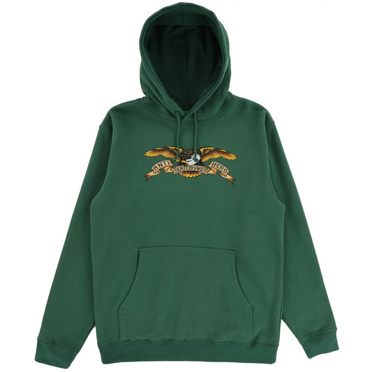 Anti Hero | Hoodies | Eagle Dark Green