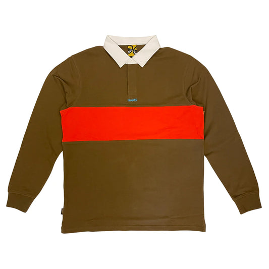 Krooked | Long Sleeve Tee | Rugby