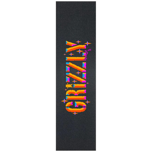 Grizzly | Griptape | Beveled 9" x 33"