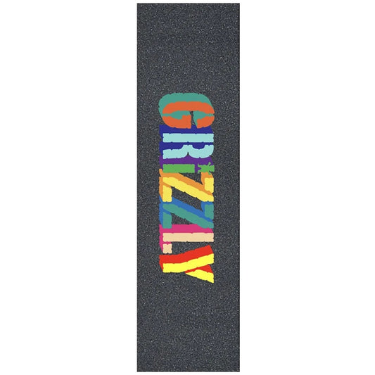 Grizzly | Griptape | Claymation 9" x 33"