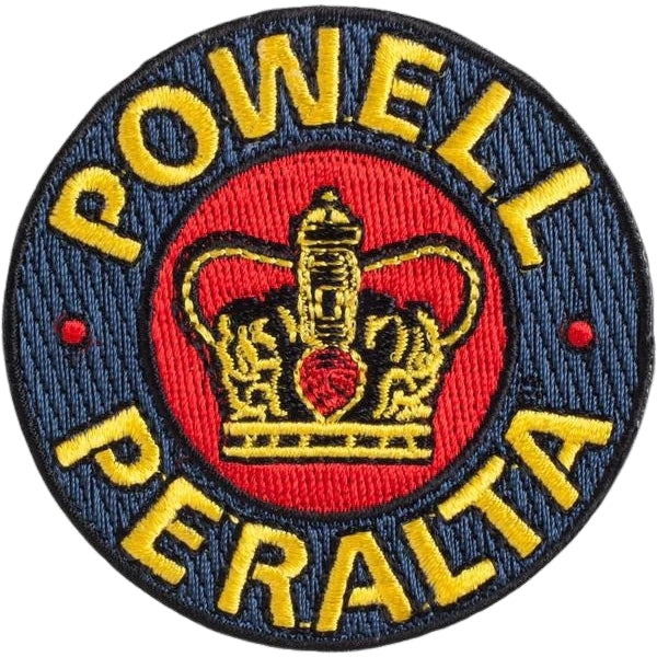 Powell Peralta | Assorted Patches