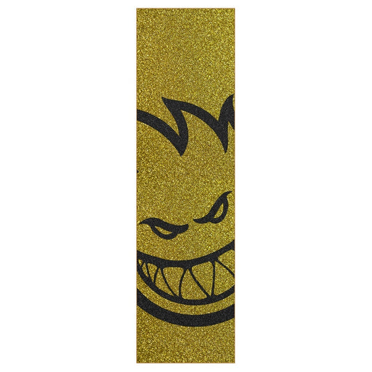 Spitfire | Griptape | Bighead Gold Glitter 9" x 33"