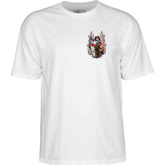 Powell Peralta | Tee | Sakura Yosozumi Samurai