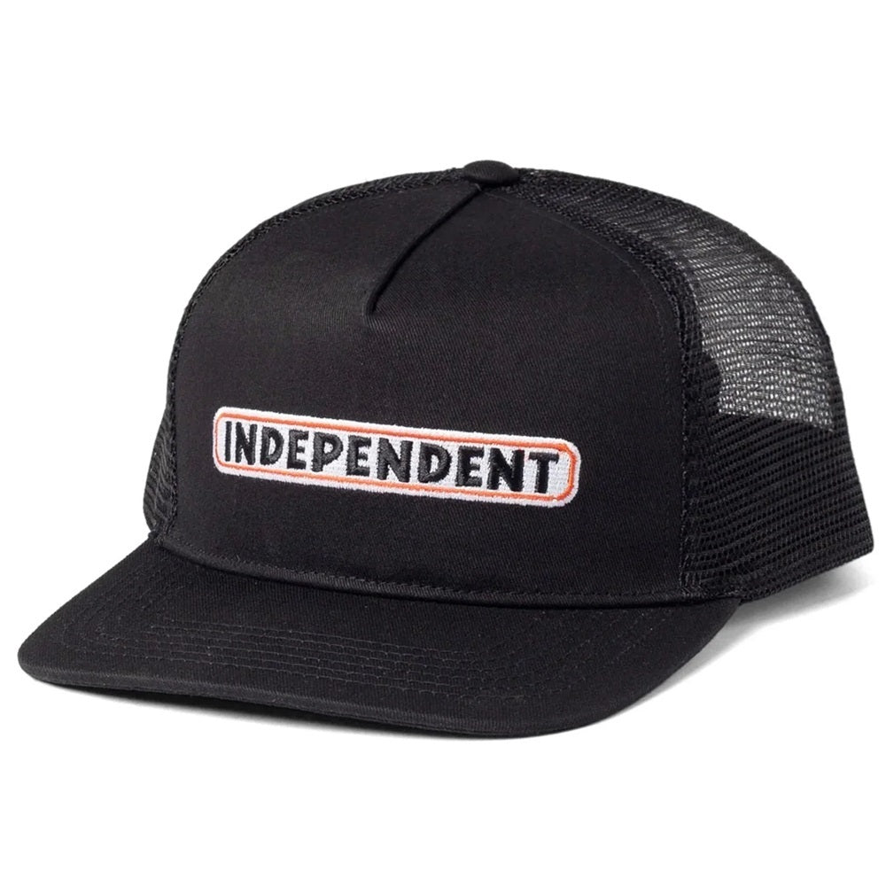 Independent | Headwear | Bar Trucker Cap