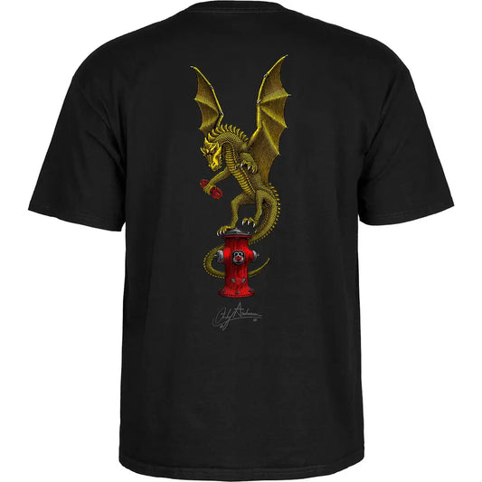 Powell Peralta | Tee | Andy Anderson Vajra