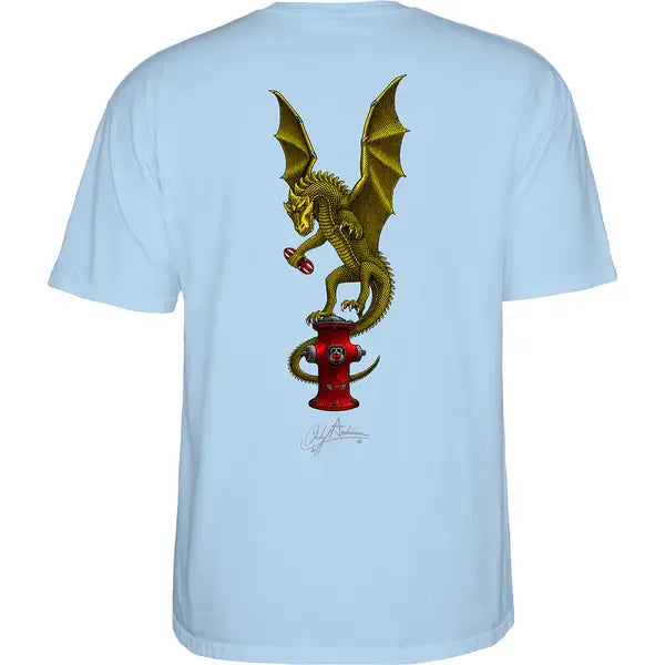Powell Peralta | Tee | Andy Anderson Vajra