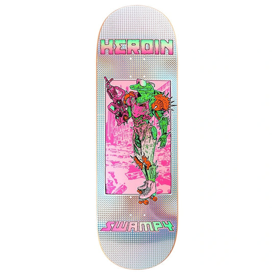 Heroin | Swampy Hellscape (10.0")
