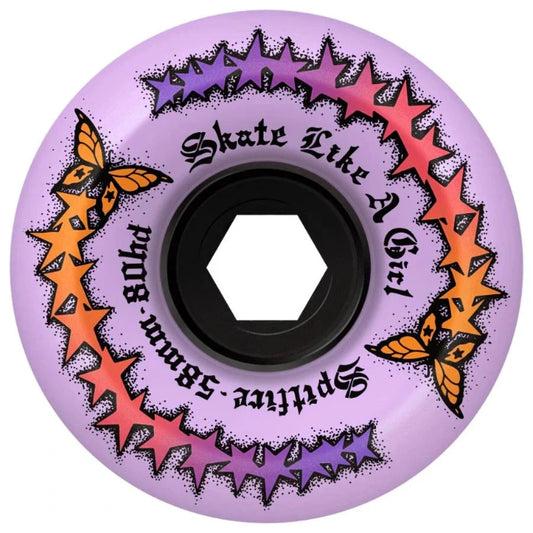 Spitfire | Wheels | Formula Four Conical Full | Skate Like A Girl 99D 54mm