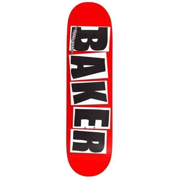 Baker | OG Logo Black (8.38")