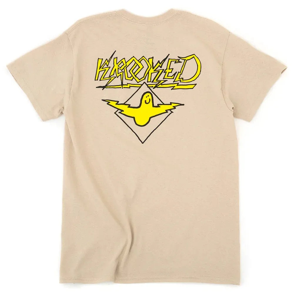 Krooked | Tee | Bird Lightning