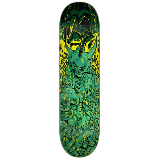 Creature | Cody Lockwood Fumes (8.25")