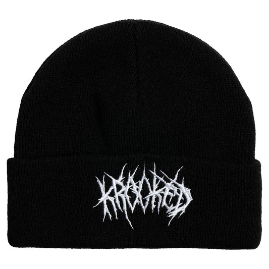 Krooked | Headwear | Necro Skript Beanie