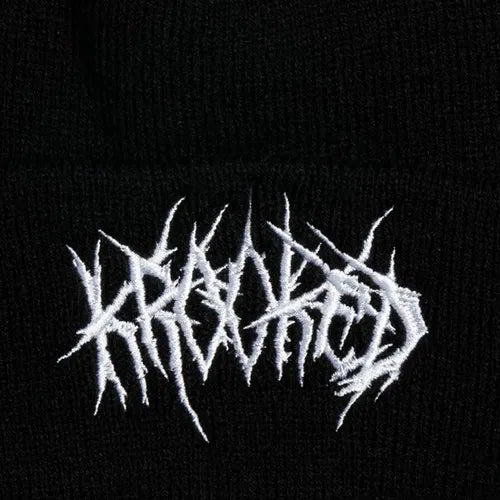 Krooked | Headwear | Necro Skript Beanie