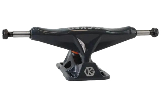 Grind King | Trucks | Lockers Battleship Grey (8.0")