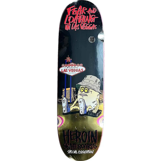 Heroin | Fear and Loathing in Las Vegas (9.0")