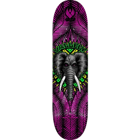 Powell Peralta | Mike Vallely Pink Elephant Flight (8.38")