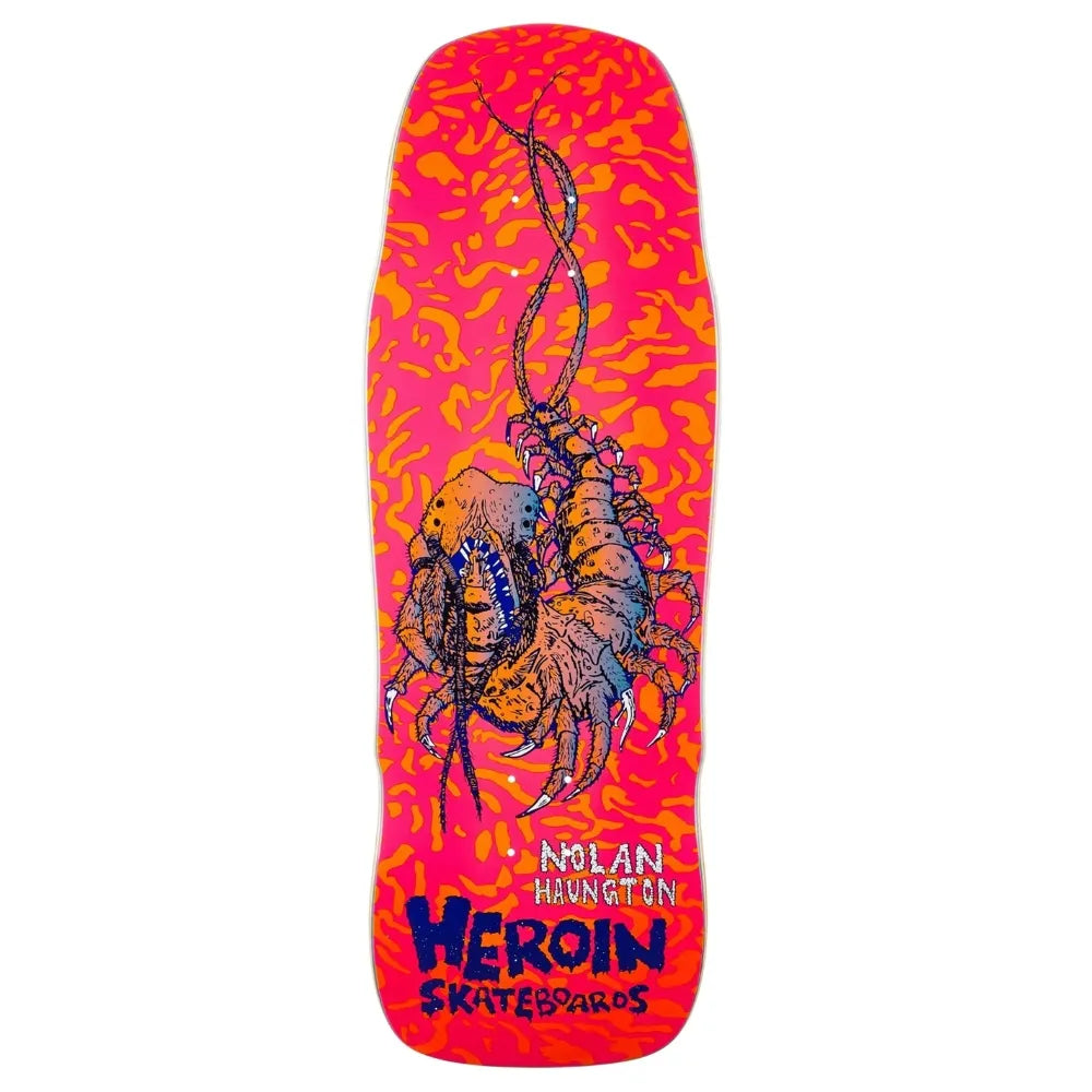 Heroin | Decks | Nolan Haungton Knock Off (10.25)