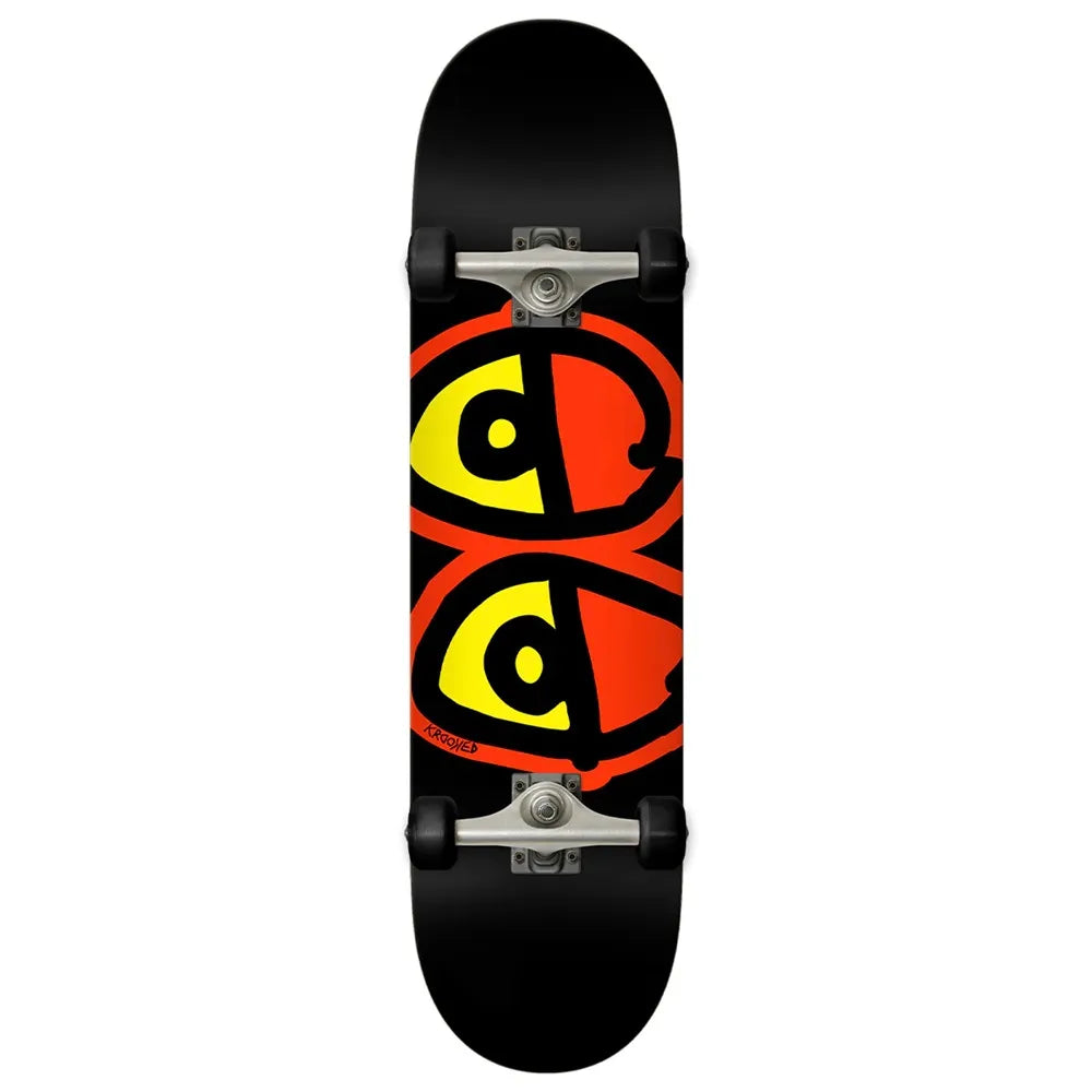 Krooked | Complete | Glow Eyes (8.06")