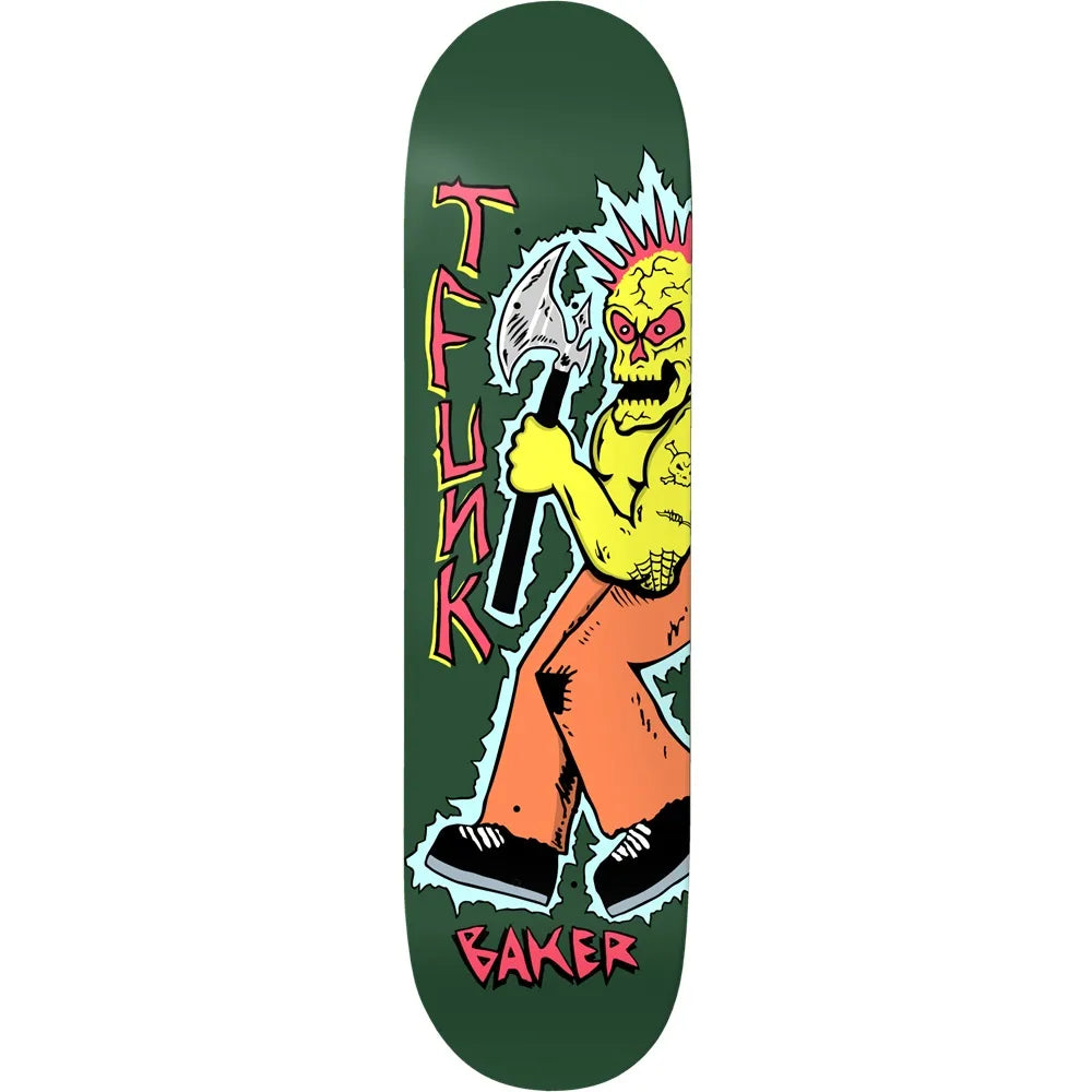 Baker | T-Funk Axe Man (8.38")
