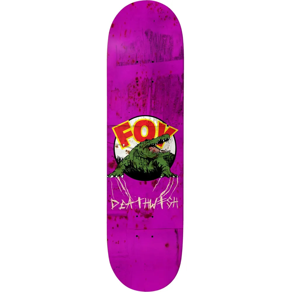 Deathwish | Decks | Foy Spring Break (8.125")