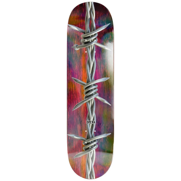 Opera | Clay Kriener Barb EX7 (8.5")