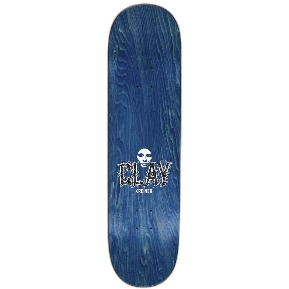 Opera | Clay Kriener Barb EX7 (8.5")