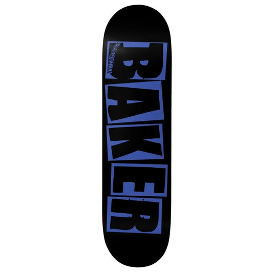 Baker | Decks | Rowan Zorilla Brand Logo (8.25")